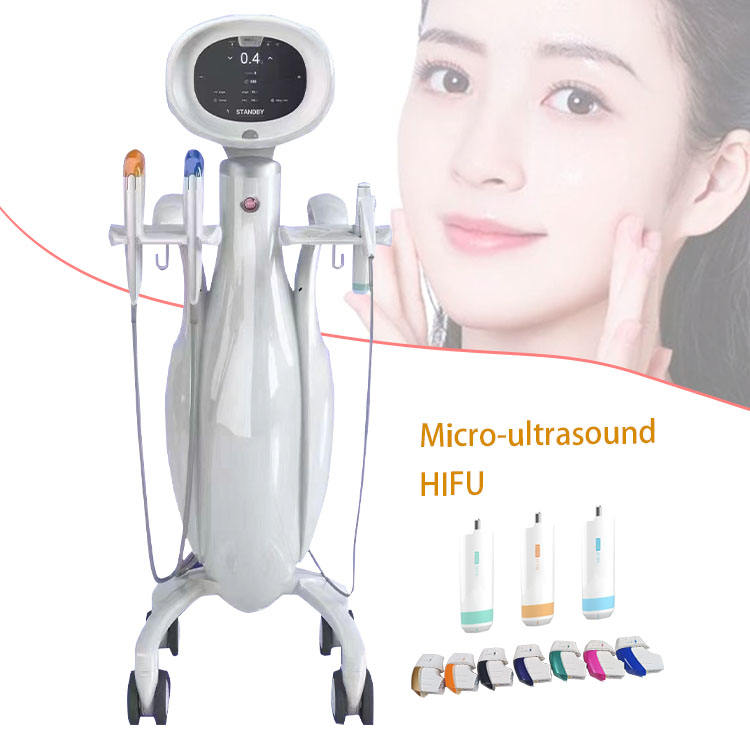 Original Multi-Functional 22d Skin Tightening Device 10 Cartridge Fat Burn Tighten Skin Rejuvenation Skin Lifting Esthetician Supplies