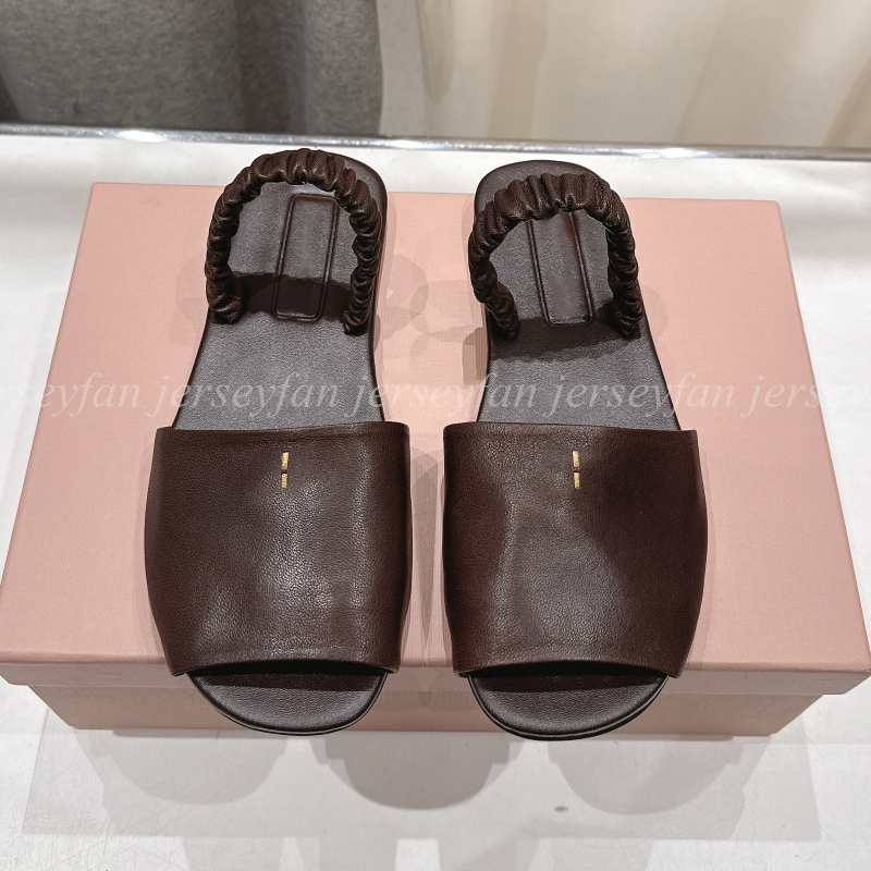 Women Slippers Sand… - image