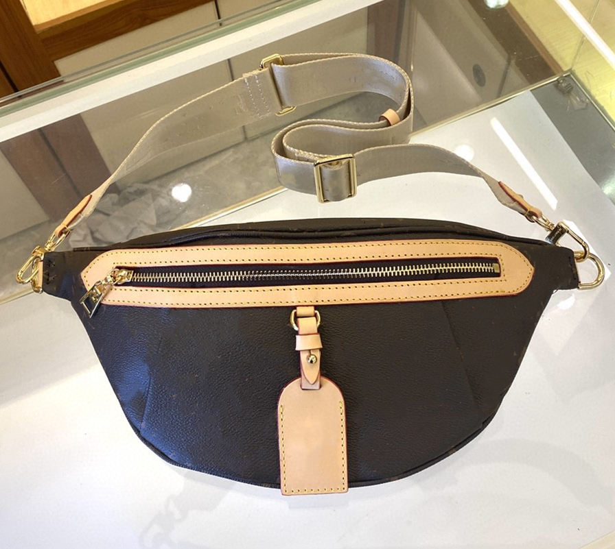 7A Top Bumbag designer bag men Womens Genuine Leather Waist Bags Empreinte embossed Bag Handbags Crossbody bag Fanny Pack bum bag Wallets backpack