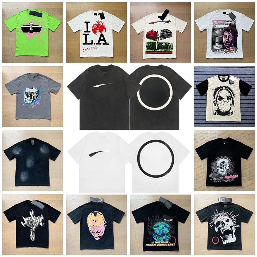 Mens Designer T Shi… - image