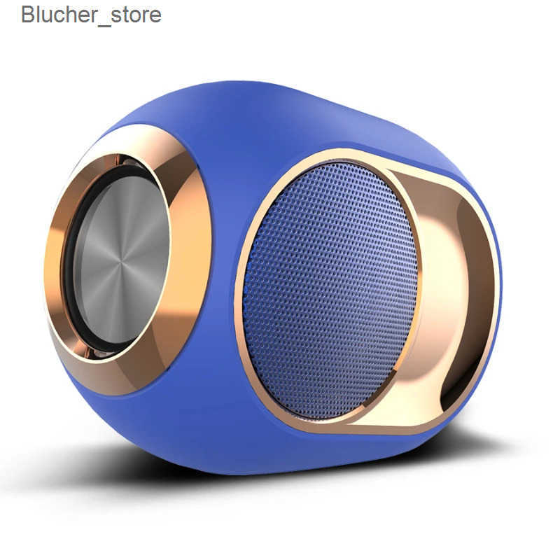 Portable X6 Bluetooth speaker cross-border new wireless Bluetooth speaker outdoor subwoofer power supply Bluetooth speaker z25050667PL