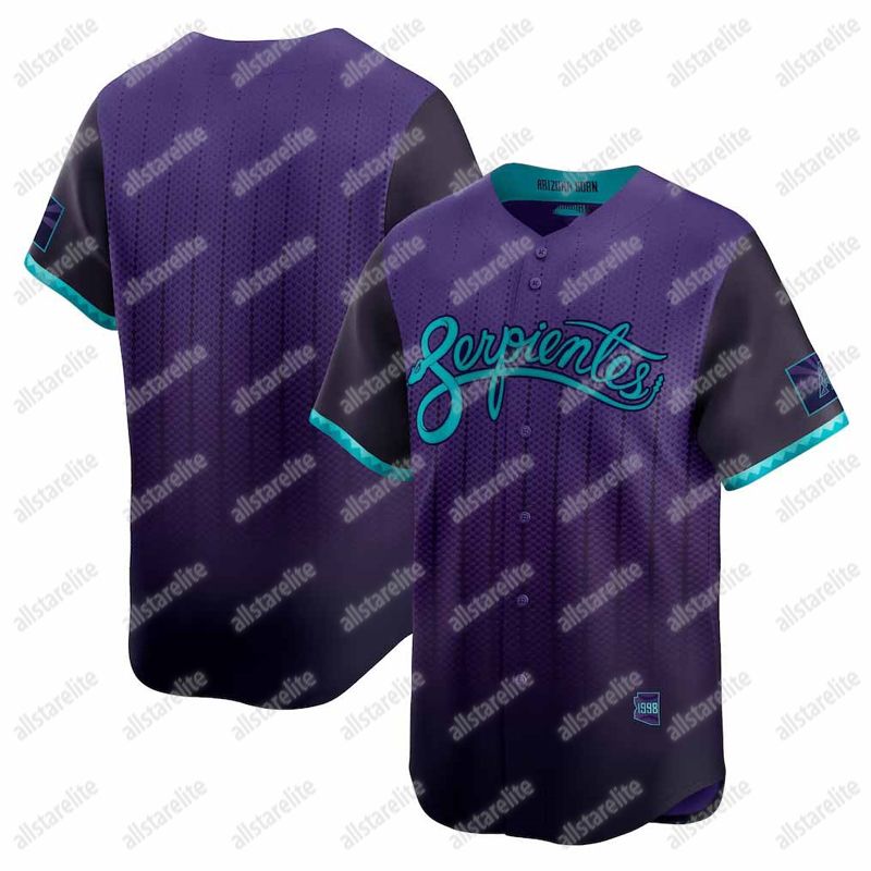 7 Corbin Carroll 2025 City Connect Baseball Jersey Josh Naylor Custom Personalization