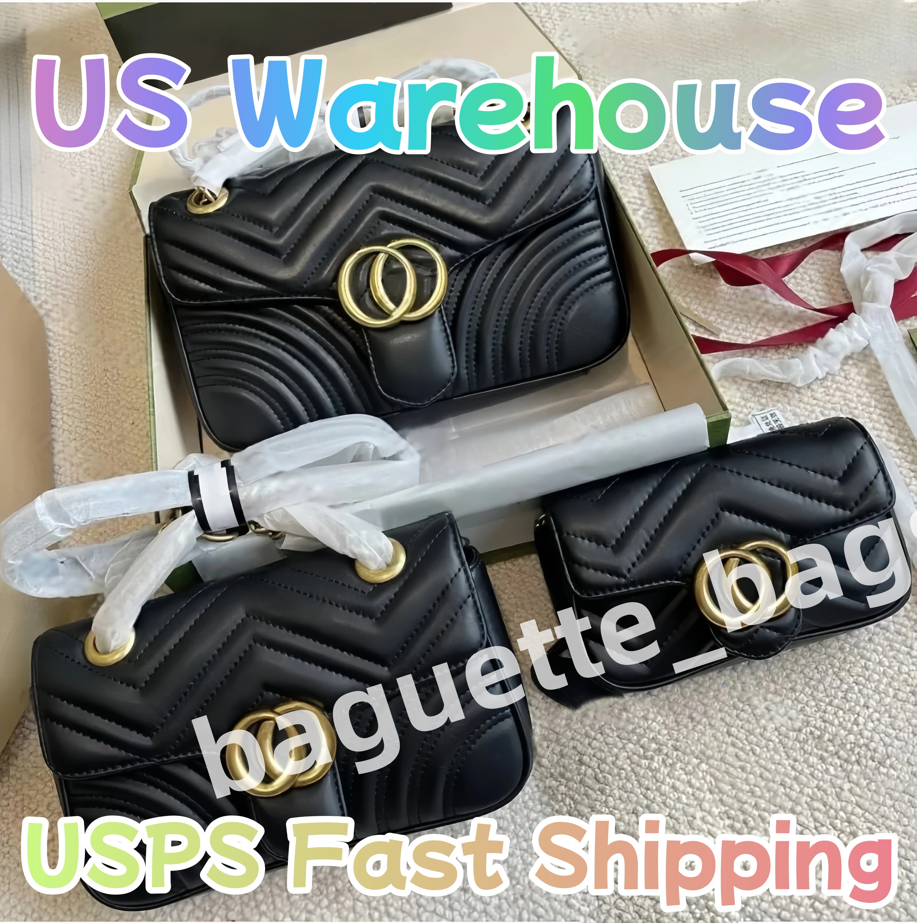 2025 high quality small designer bag crossbody designer bags for shoulder women bag luxury handbag bag designer purse crossbody work Cross Body Classic 3 Sizes bag