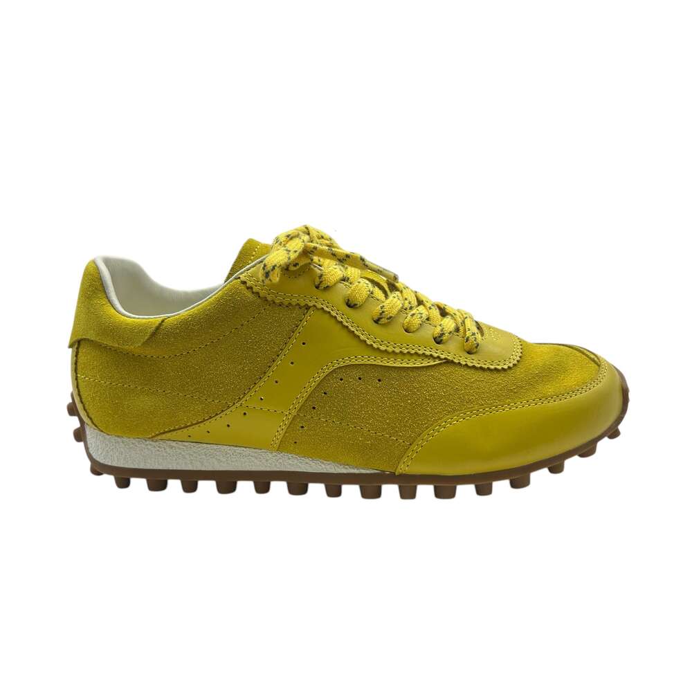 Okimoz's Fashion Gifts Casual Shoes Trendy Durable Vibrantly Hued Suede High-Top Trainers Running Sneaker Designer Shoes Big Size - view 5