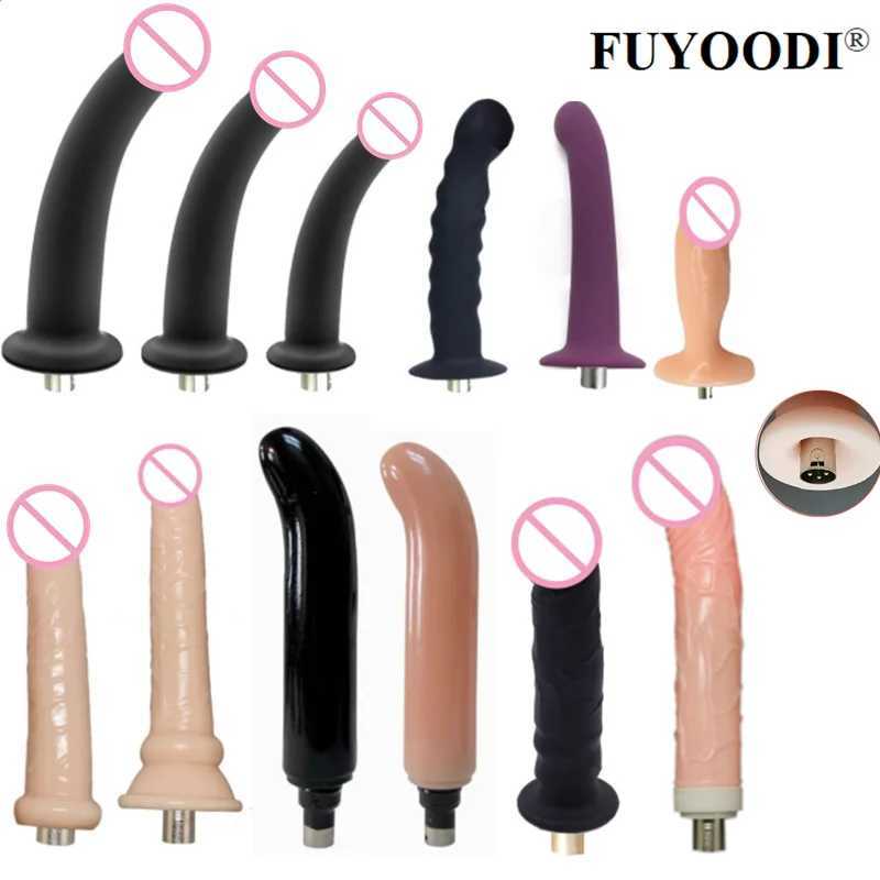 Sex Machine Dildo A… - image
