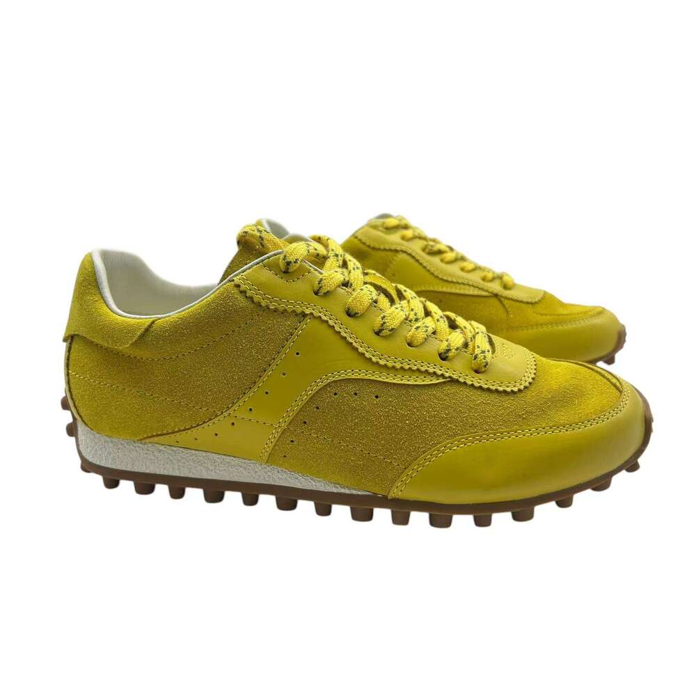 Okimoz's Fashion Gifts Casual Shoes Trendy Durable Vibrantly Hued Suede High-Top Trainers Running Sneaker Designer Shoes Big Size - view 8