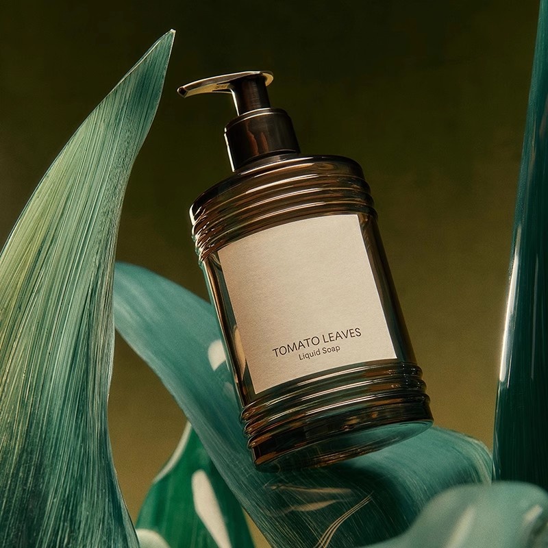 Hand Care Liquid Wood Fragrance Tomato Leaf Ivy Fragrance Series
