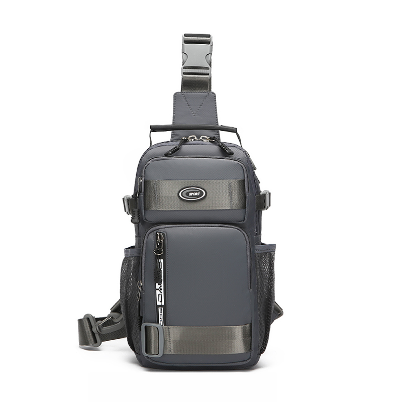 crossbody bag sling bag for women men sling backpack mini backpack daypack crossbody for travel sport running hiking 6689