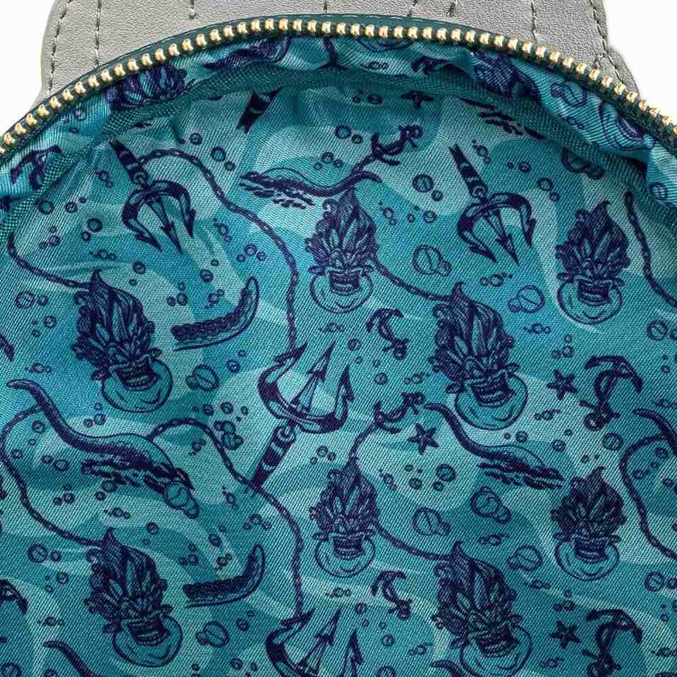 Disney Loungefly Disney Backpack Snow White Shoulders Knapsack Large-Capacity Leisure Bag Schoolbags Children Girl Christmas GiftsXJ250506