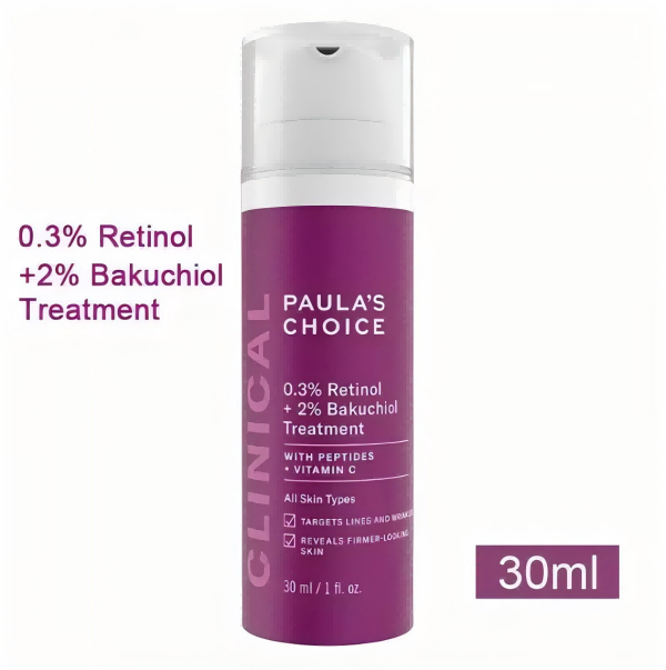 Paula's Choice 30ml Discoloration Repair Serum Double A Retinol Firming Essence Anti-Aging Overnight Essence for skin care anti-wrinkle and firmi