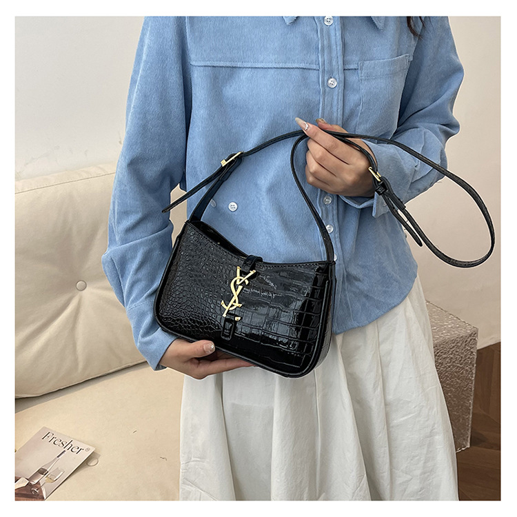 2025 High - end and fashionable underarm bags New women's bags popular new styles versatile handbags and shoulder bags new design