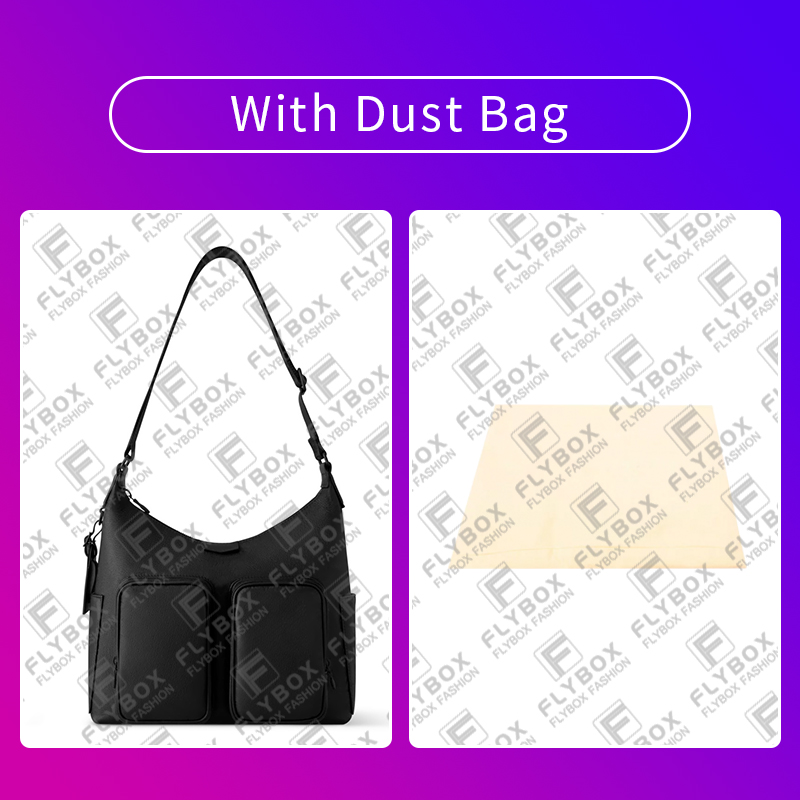 Bag Bag Hobo Shoulder Cargo Crossbody Totes M14778 Messenger Bags Handbag Men Fashion Casual Luxury Designer TOP Quality Pouch Purse Fast Delivery s 215