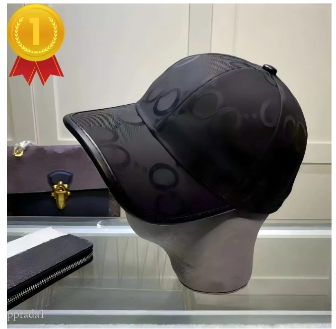 Designer hat tiger Gg letter embroidery fashion baseball cap classic trucker hat luxury mesh hat bucket hat women men outdoor sports hat artist Gg hat