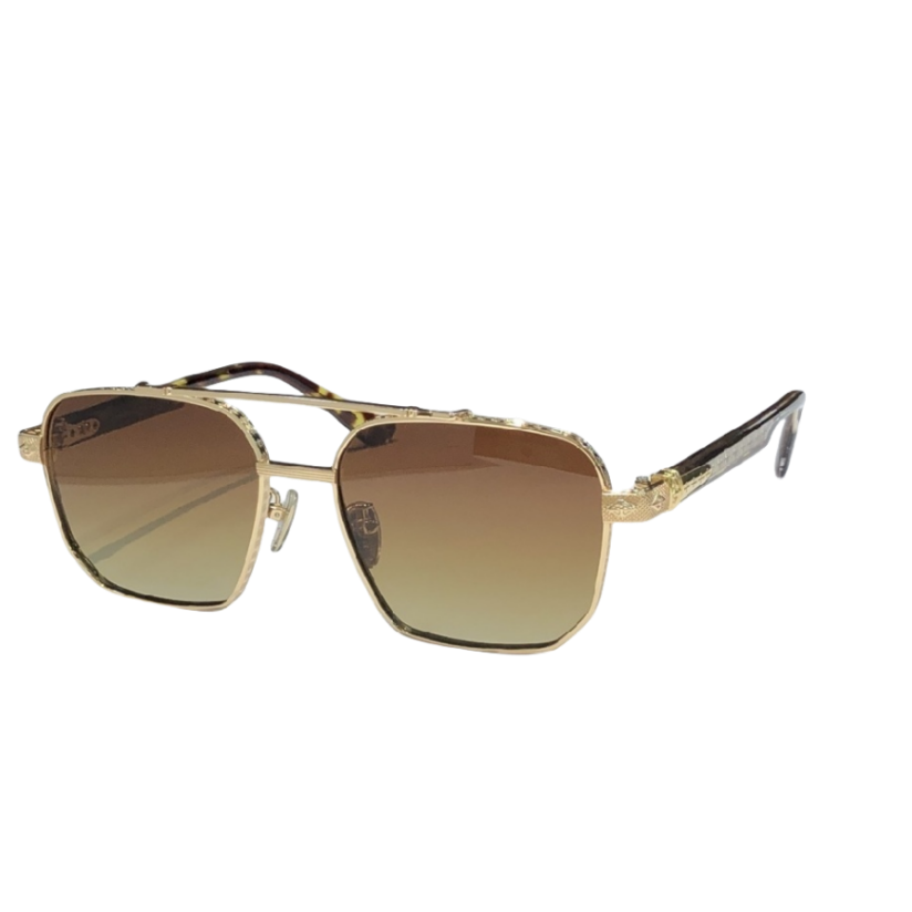 High Quality Men Sunglasses Classic Luxury Designer Women Glasses Titanium Punk Business Design Prescription Spectacle Frames UV400 with box 8184 SIZE