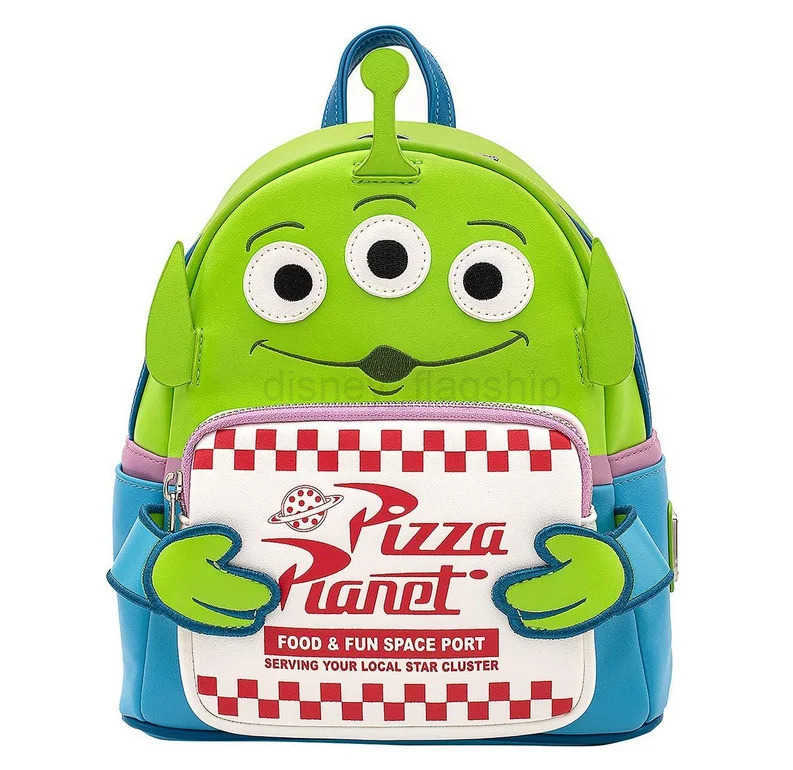 Disney Loungefly Toy Story 2 Woody and Bo Peep Mini BackpackXJ250506