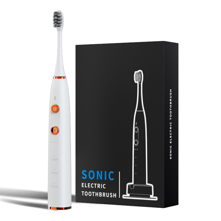 Deep Cleaning Electric Toothbrush Home Family Automatic Ultrasonic Toothbrush for Oral