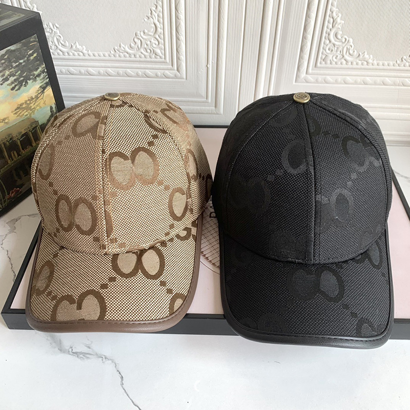 Men hat women baseball caps designer hat fitted hats fraise snake tiger bee Sun Hats Adjustable Jumbo Fashion new gift Designer Baseball