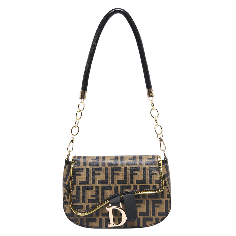 free shipping designer Shoulder Bags for woman Casual Fashion Letter Sequined flap