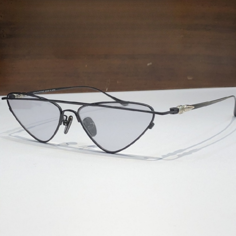 High Quality Men Sunglasses Classic Luxury Designer Women Glasses Titanium Punk Business Design Prescription Spectacle Frames UV400 with box 8255 SIZE