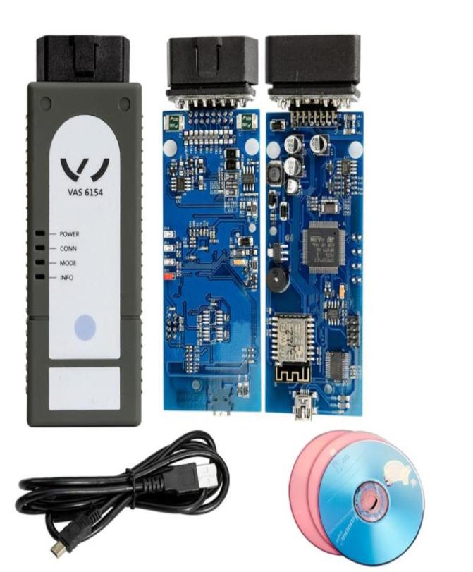 Newest 516 6154 Full Chip V516 WiFi 6154 OBD2 Diagnostic Tool Better Than 5054A OKI Full Chip36363599271253