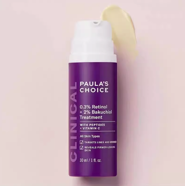 Paula's Choice 30ml Discoloration Repair Serum Double A Retinol Firming Essence Anti-Aging Overnight Essence for skin care anti-wrinkle and firmi