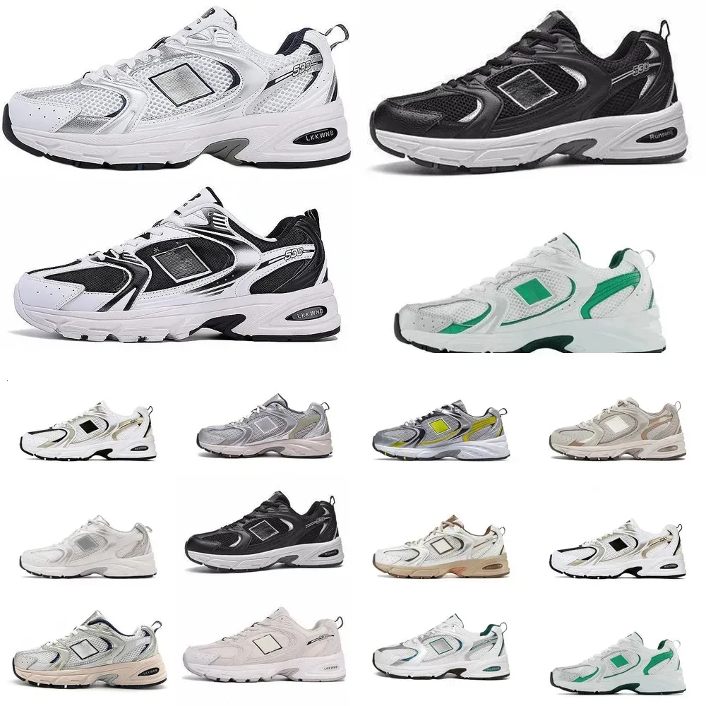 2025 New Designer Women Outdoor Sports Running Men Mesh Trainers Unisex Sneakers Platform Shoes.dhbestA 530