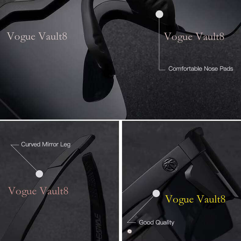 Heatwave ANSIZ87 Safety Men Cycling Eye Protector Top Quality Mirror Lens Outdoor Sport Construction UV400 Sunglasses