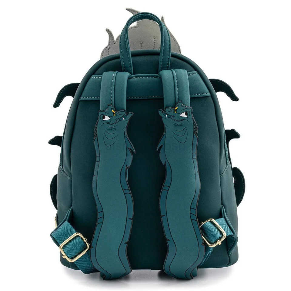 Disney Loungefly Disney Backpack Snow White Shoulders Knapsack Large-Capacity Leisure Bag Schoolbags Children Girl Christmas GiftsXJ250506