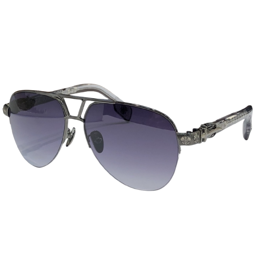 High Quality Men Sunglasses Classic Luxury Designer Women Glasses Titanium Punk Business Design Prescription Spectacle Frames UV400 with box 8253 SIZE