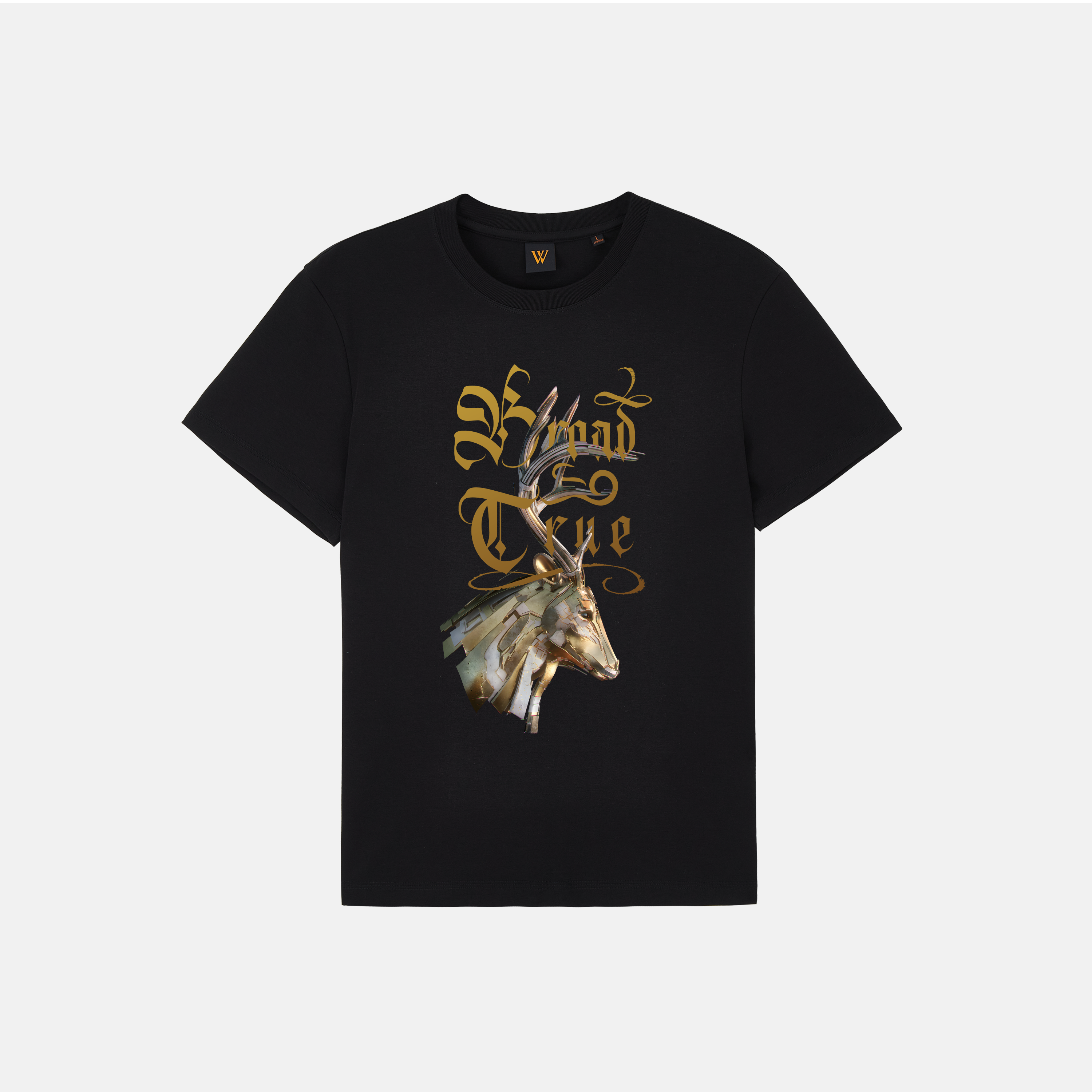 Summer Trendy Printed T-shirt Series 1