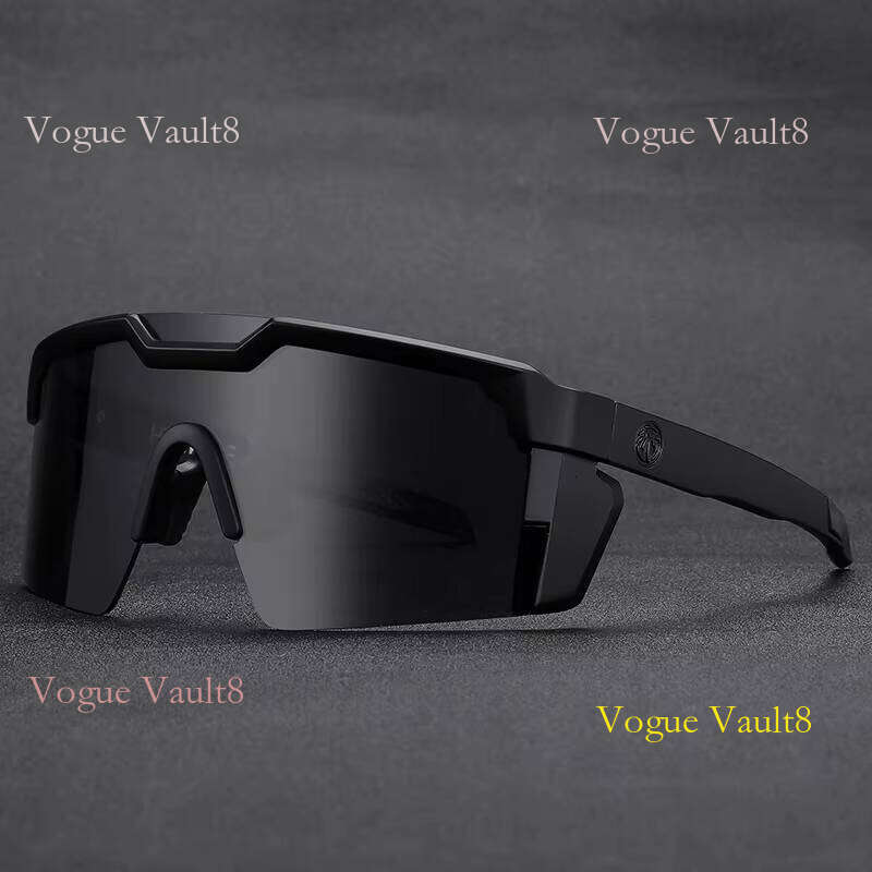 Heatwave ANSIZ87 Safety Men Cycling Eye Protector Top Quality Mirror Lens Outdoor Sport Construction UV400 Sunglasses