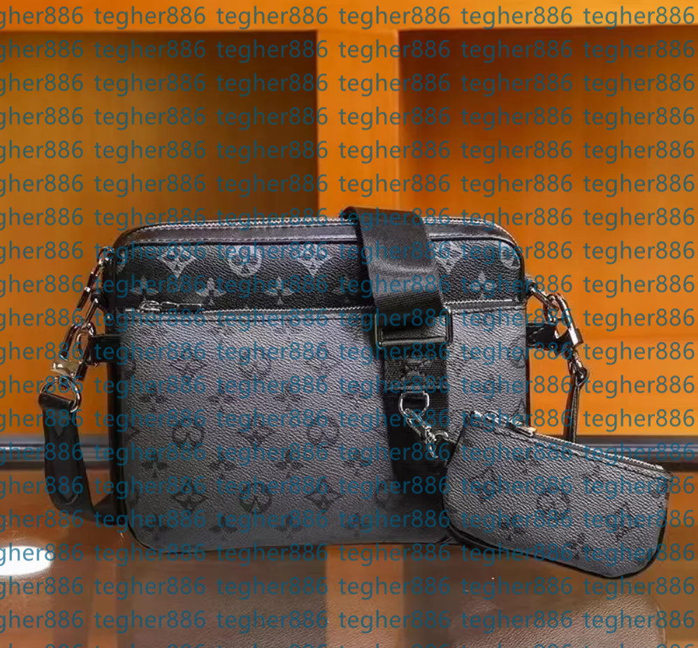 2025 Cowhide men's bag, leather shoulder bag, business men's backpack, shoulder bag, crossbody bag factory outlet High-quality handbag
