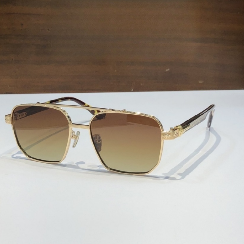High Quality Men Sunglasses Classic Luxury Designer Women Glasses Titanium Punk Business Design Prescription Spectacle Frames UV400 with box 8184 SIZE