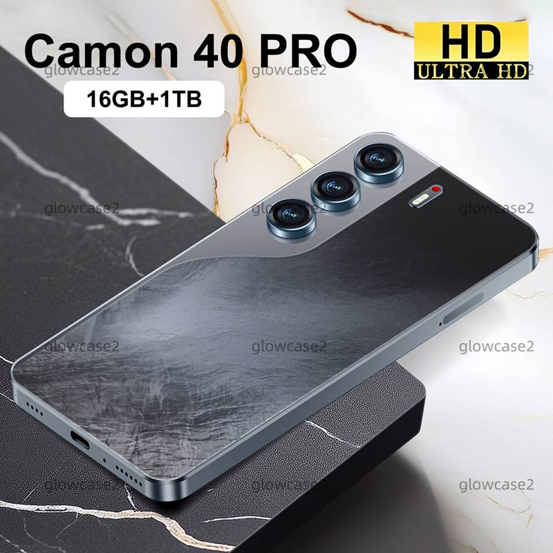 Best-Selling Camon 40 Pro: 7.3-Inch Screen & Latest Android OS Smartphones