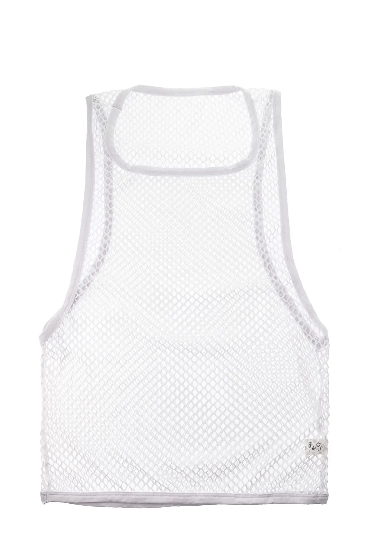 Brave people fashionable mens fitness vest sleeveless mesh underwear 250430Z