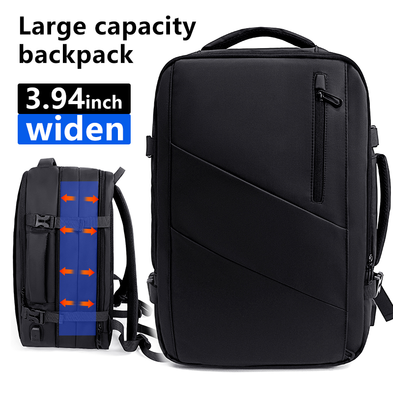 large travel backpack for women men carry on backpack hiking backpack waterproof outdoor sports rucksack casual daypack travel essentials 807