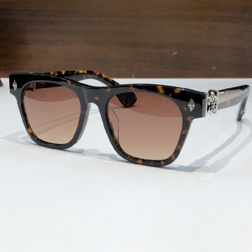 High Quality Men Sunglasses Classic Luxury Designer Women Glasses Titanium Punk Business Design Prescription Spectacle Frames UV400 with box 8249 SIZE