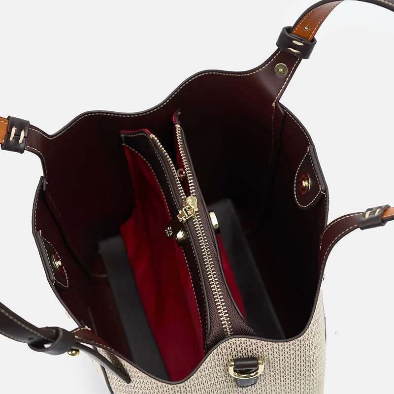 CH Handbag Premium Feeling Versatile Women's Crossbody High Quality Fashion Letter Printing Design Shoulder Bag Large