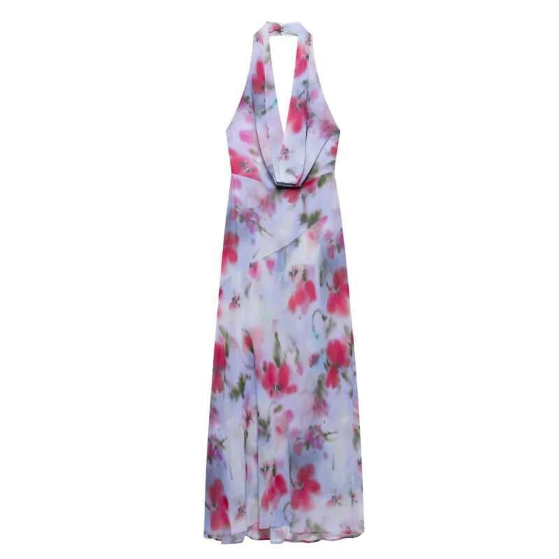 Women Backless Spri… - image