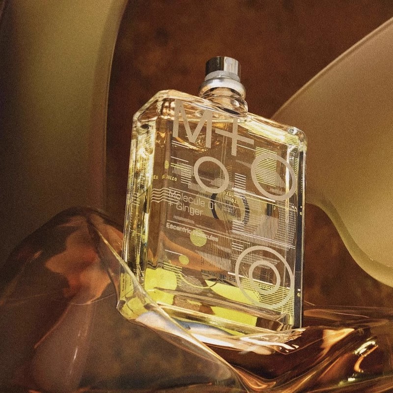 Essential Molecules Strange Molecule Diffusion Type Minority Neutral perfume