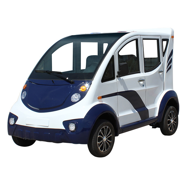 Scenic spot sightseeing vehicle, off-road vehicle, electric patrol vehicle, real estate reception vehicle