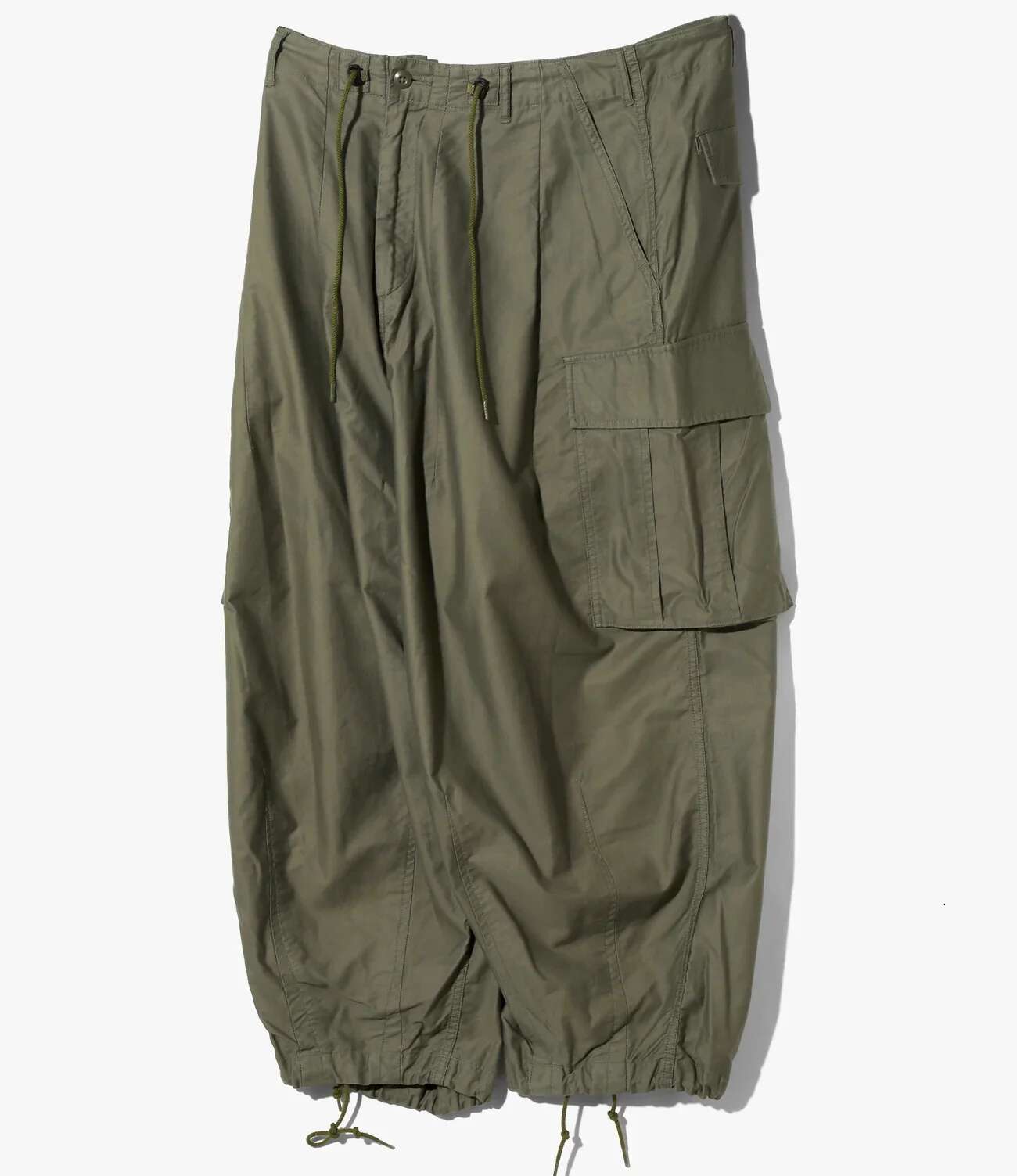 NEEDLES 25Sshd Vintage Tooling Wide-Leg Bloomers