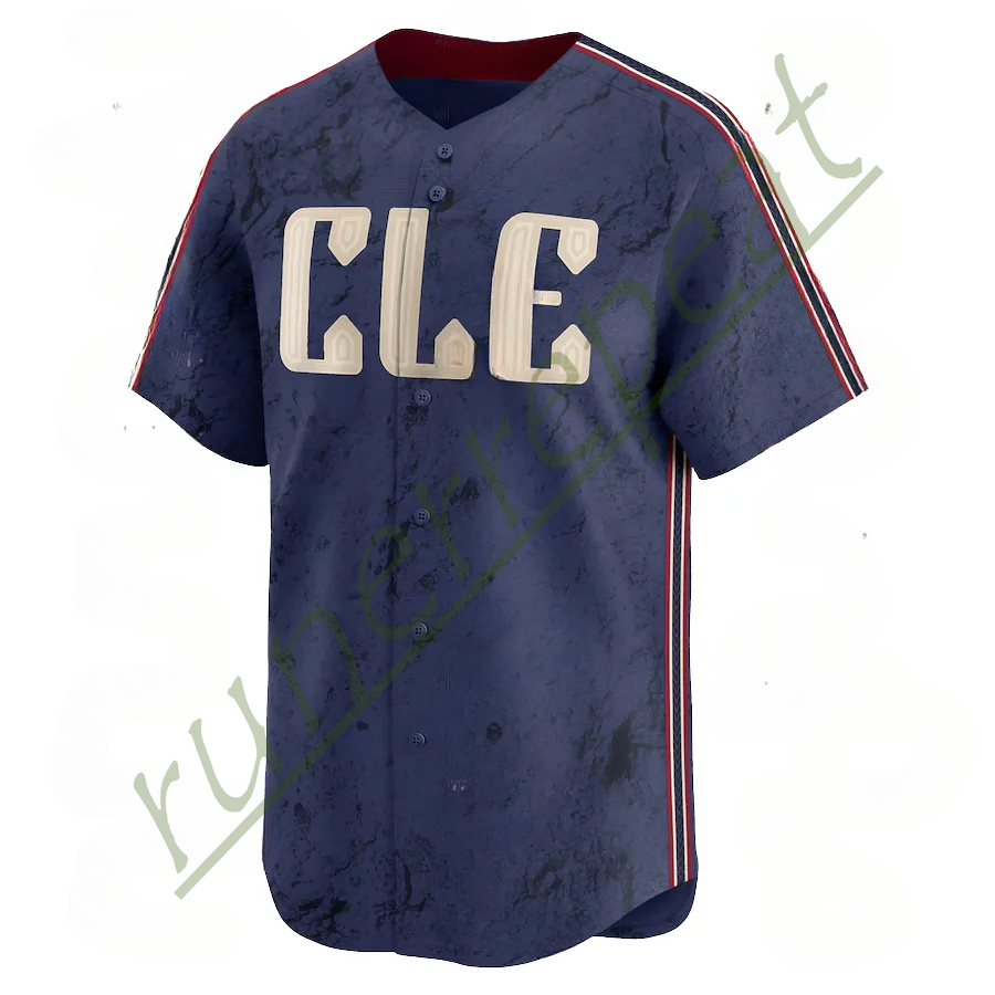 11 Jose Ramirez Baseball Jerseys 38 Steven Kwan 57 Shane Bieber Bo Naylor 6 Fry Customizable Any Name Number Mens Womens Youth S-XXXL
