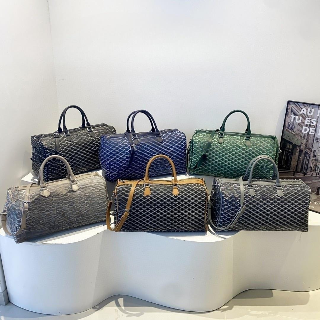 duffle bag designer Luxury Designer BOEINGS mens duffle sports travel bags womens Genuine Leather tote trunk crossBody Shoulder Bag handle large luggage tote78