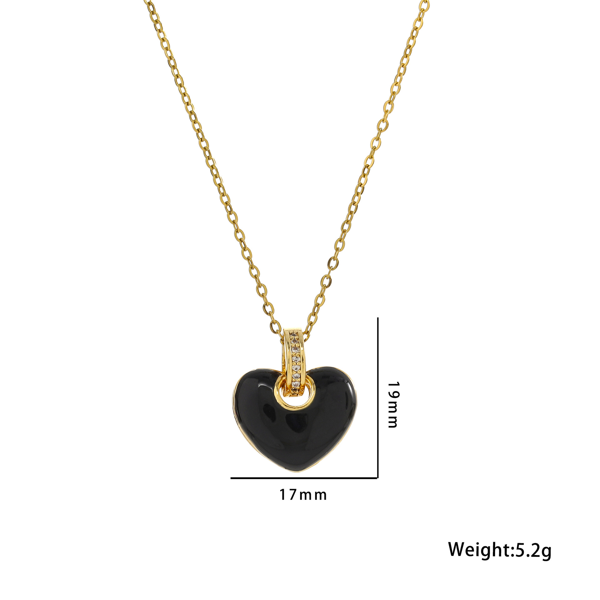 luxury jewelry necklaces designer necklace for woman moissanite pendant gold chain jewelry for men diamond chain tennis necklace jewellery stainless s