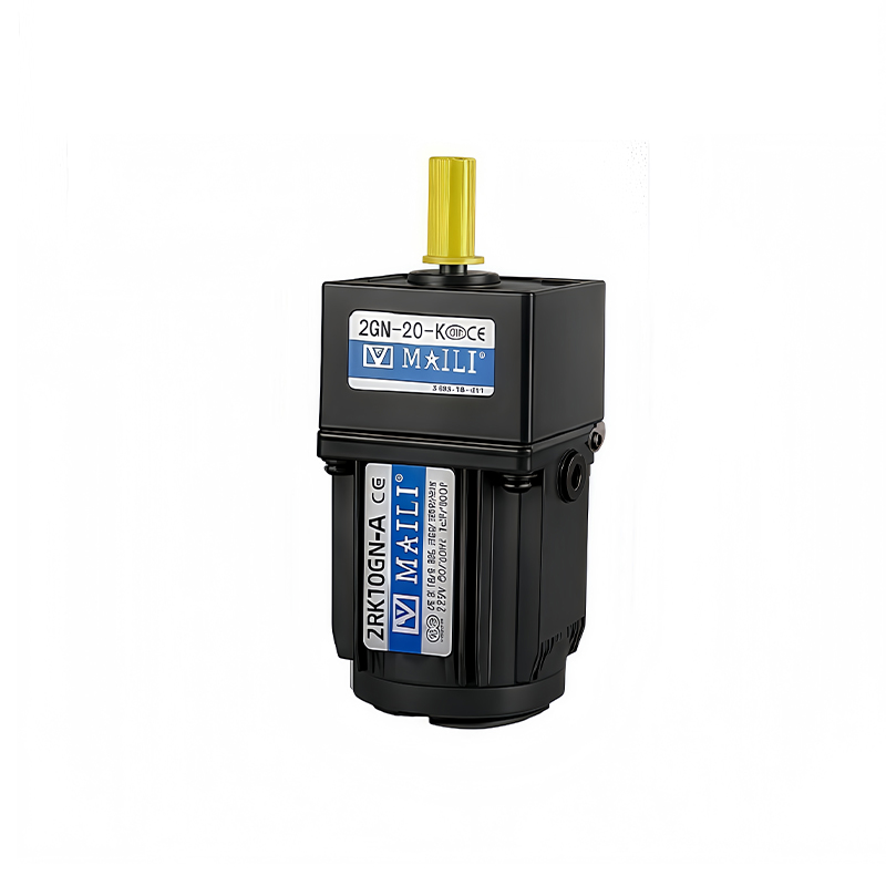 60mm-10W 110/220V 50/60HZ Reduction Ratio 1:5~200 Parallel Shaft Gear Reducer Motor - Durable IP54 CE Certified for Packaging Machinery