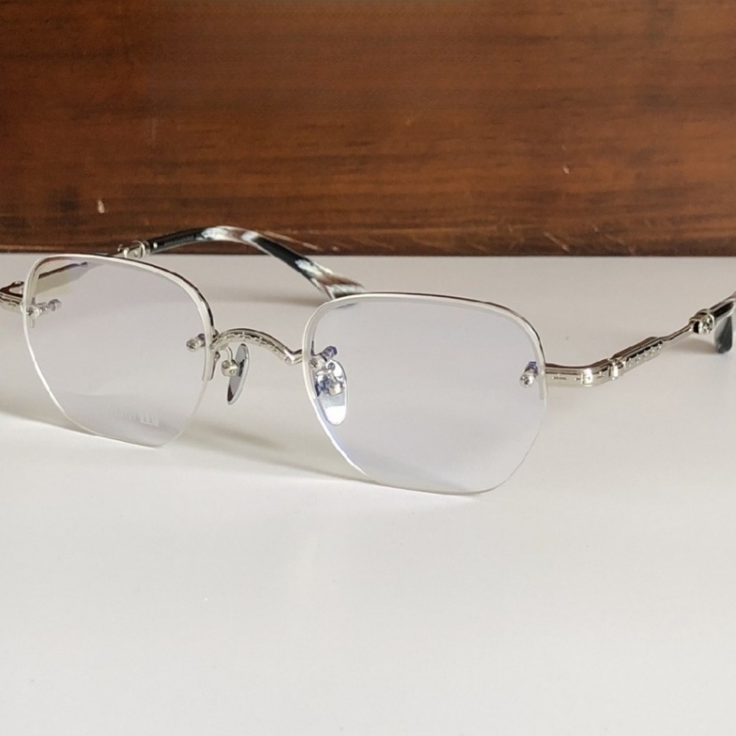 High Quality Men Sunglasses Classic Luxury Designer Women Glasses Titanium Punk Business Design Prescription Spectacle Frames UV400 with box 8280 SIZE