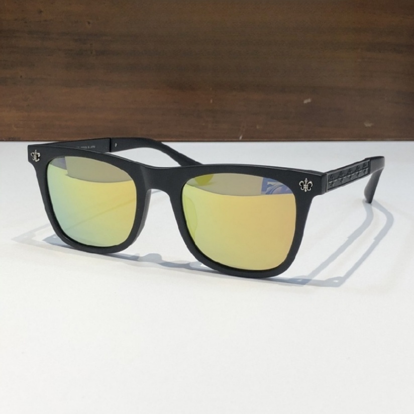 High Quality Men Sunglasses Classic Luxury Designer Women Glasses Titanium Punk Business Design Prescription Spectacle Frames UV400 with box FRUM SIZE