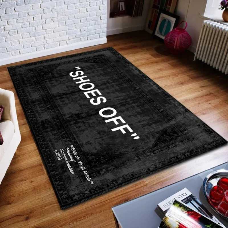 Keep Off Clouds Carpet Traditional Abstract Rug for Living Room Bedroom Home Decor Modern Non slip Washable Popular Area Rug w250507