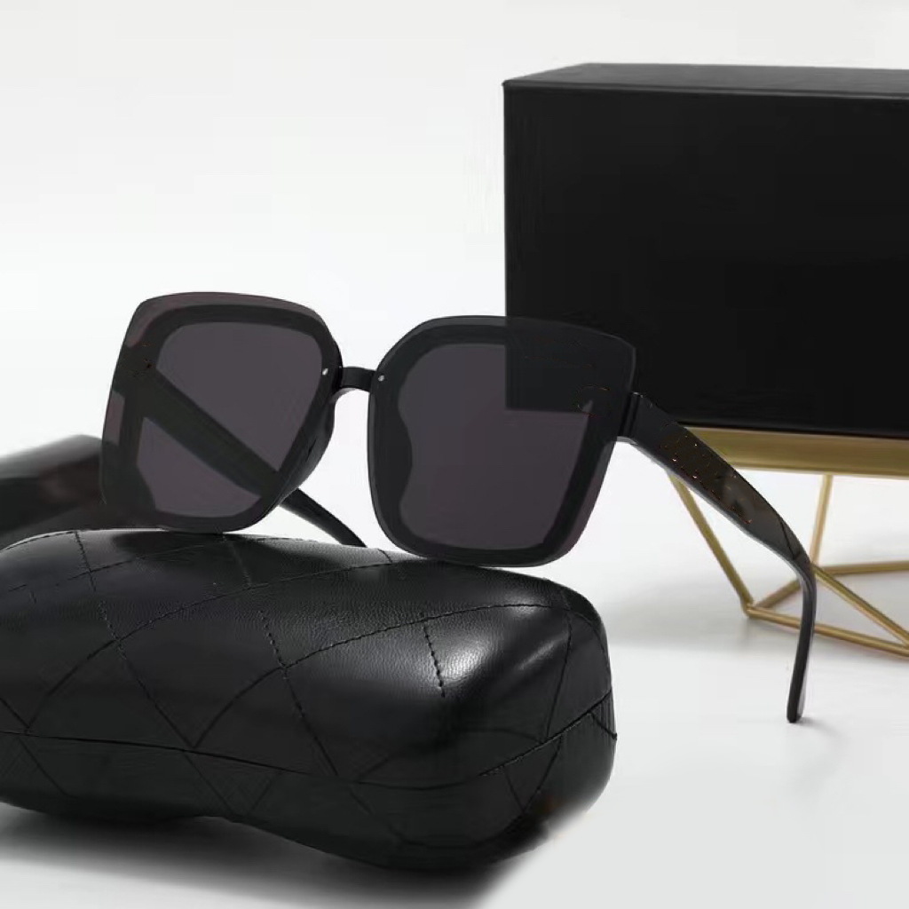 Designer Sunglasses For Womens Luxury Metals Glasses For Men Letter Eyeglasses Outdoor Beach Trend